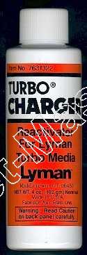 Lyman TURBO CHARGER MEDIA REACTIVATOR Media Herstel Vloeistof inhoud 102 gram